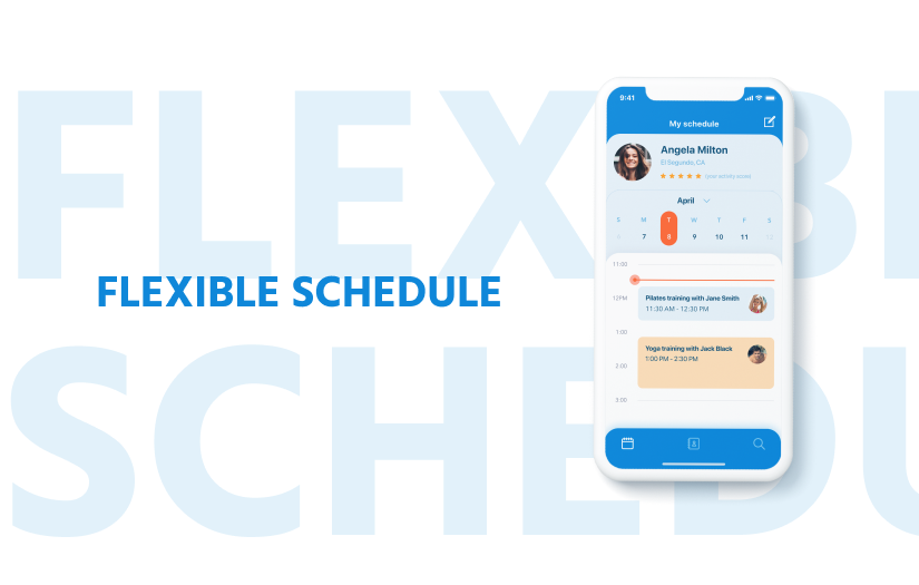 FitTrain screenshot 3